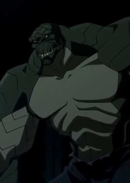 Waylon Johnson/Killer croc