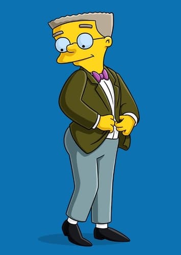 Waylon Smithers