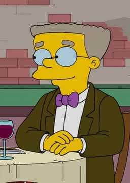Waylon Smithers