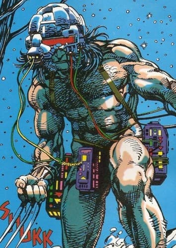 Weapon X
