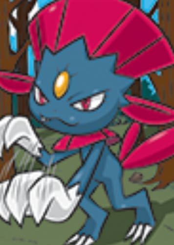 Weavile / マニューラ