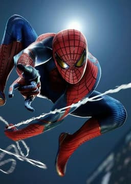 Webbiverse Spider-Man