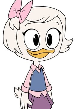 Webby Vanderquack