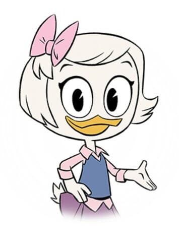 Webby Vanderquack