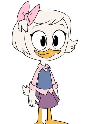 Webby Vanderquack