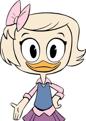 Webby Vanderquack