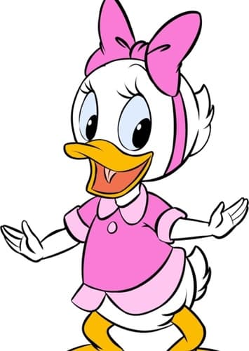 Webigail Vanderquack