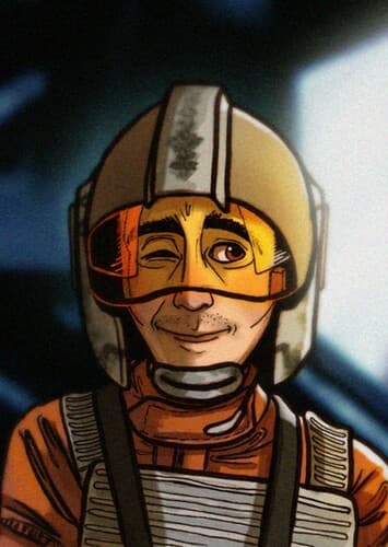Wedge Antilles