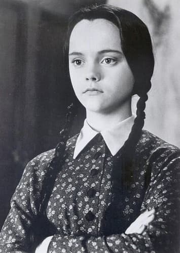 Wednesday Addams