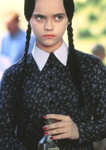 Wednesday Addams