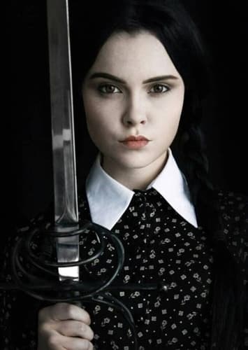 Wednesday Addams