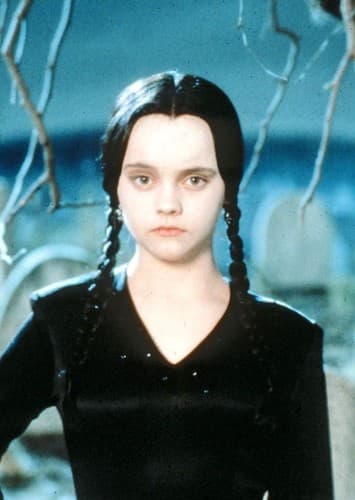Wednesday Addams
