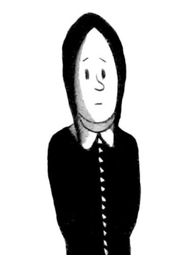 Wednesday Addams