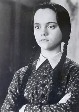 Wednesday Addams