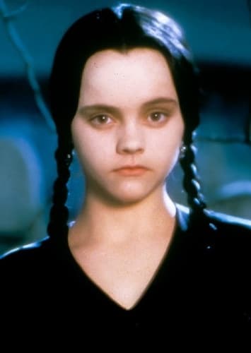 Wednesday Addams