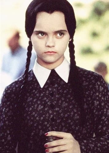 Wednesday Addams