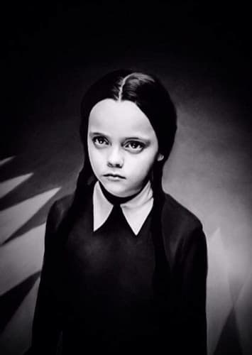 Wednesday Addams