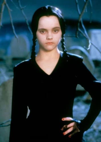 Wednesday Addams