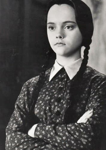 Wednesday Addams