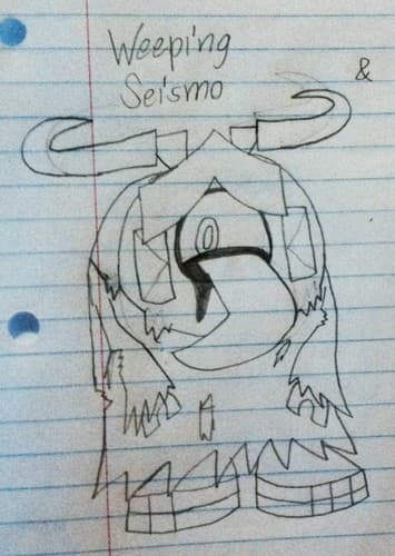 Weeping Seismo