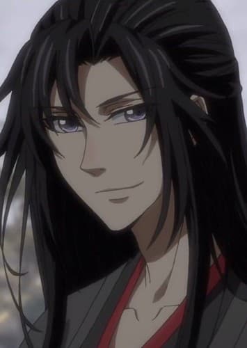 Wei Wuxian