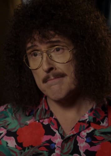 "Weird Al" Yankovic
