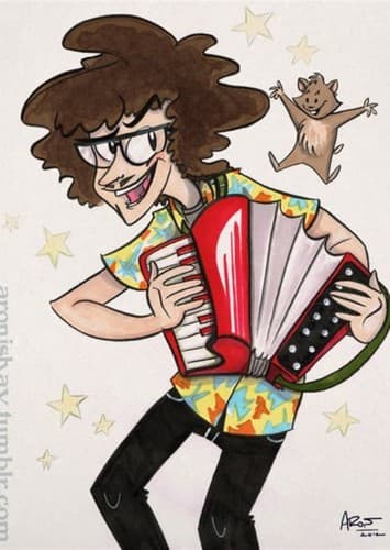 Weird Al Yankovic
