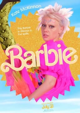Weird Barbie
