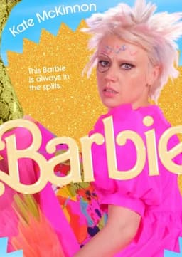 Weird Barbie