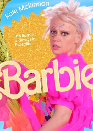 Weird Barbie