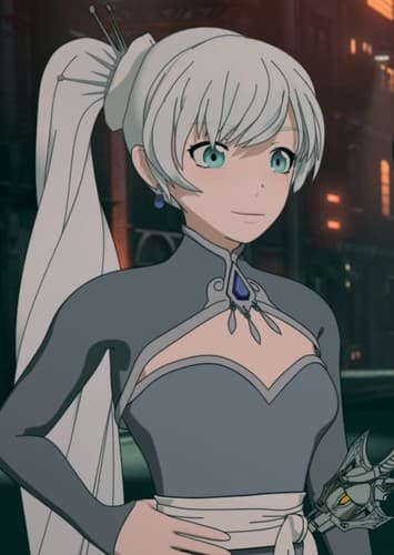 Weiss Schnee