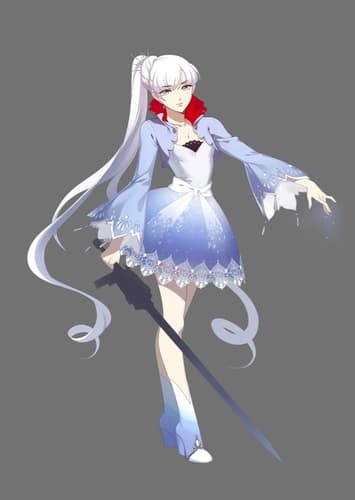 Weiss Schnee