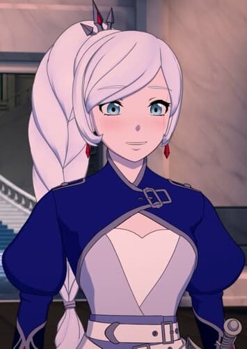 Weiss Schnee