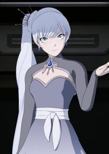 Weiss Schnee