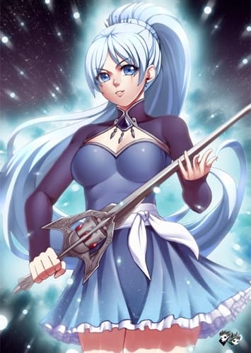 Weiss Schnee