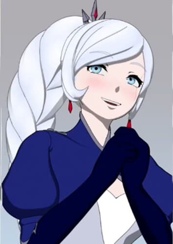 Weiss Schnee