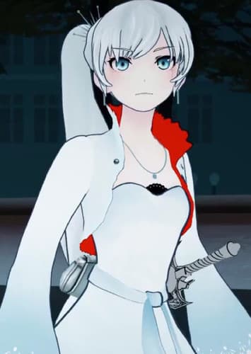 Weiss Schnee
