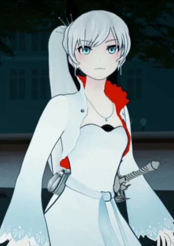 Weiss schnee