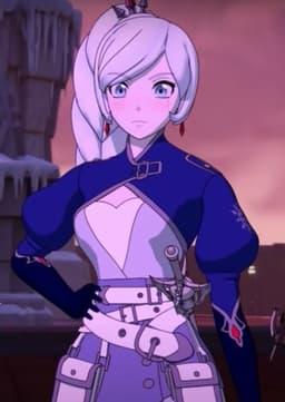 Weiss Schnee