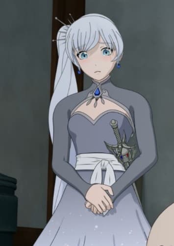 Weiss Schnee