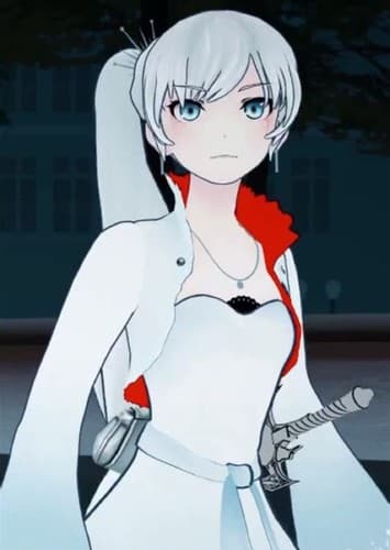 Weiss Schnee