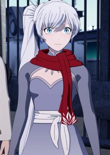 Weiss Schnee
