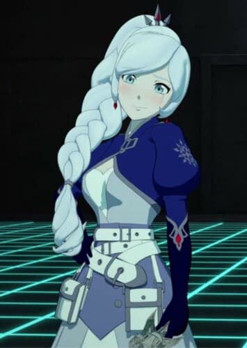 Weiss Schnee