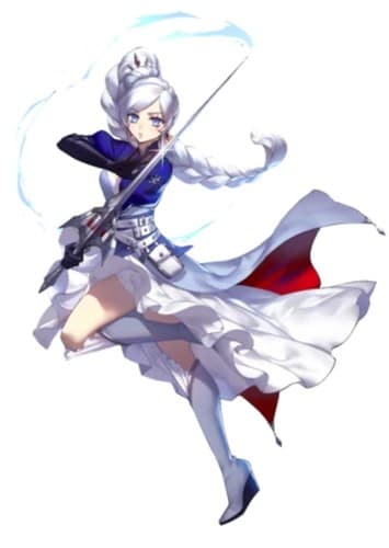 Weiss Schnee