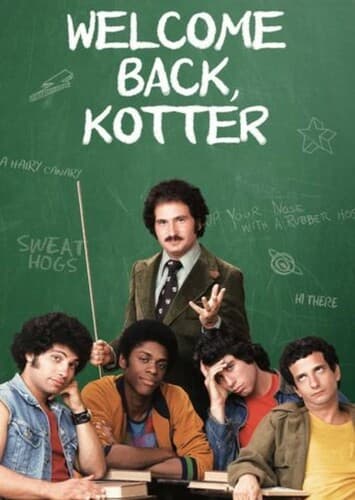 Welcome Back, Kotter
