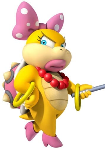 Wendy O. Koopa