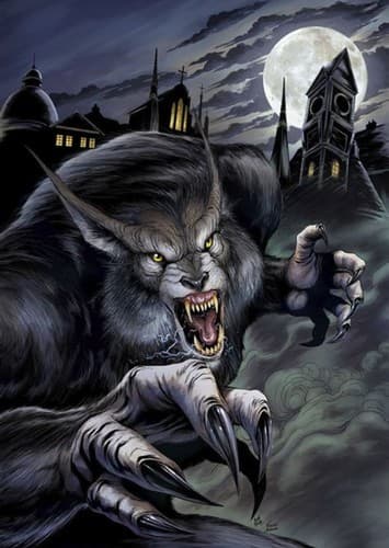 Werewolf