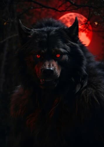 Werewolf Beast