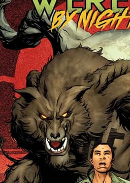 Werewolf By Night