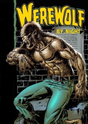 Werewolf by Night
